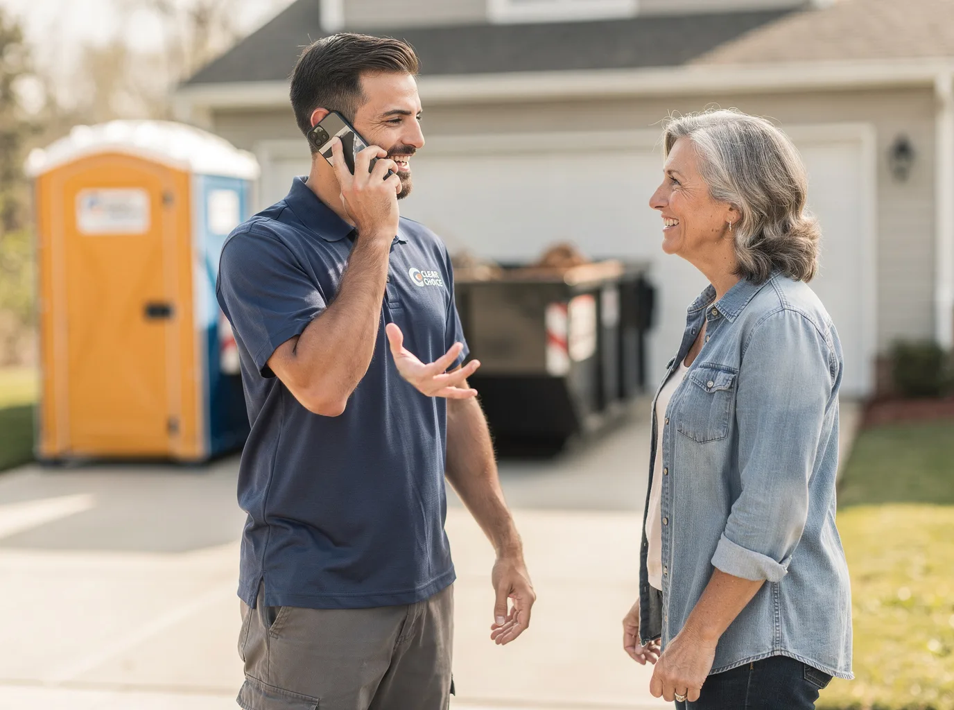 Porta Potty Rental Florham Park, NJ FAQs